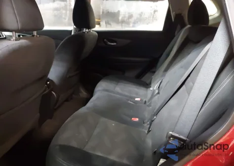 2016 Nissan Rogue Sv z USA, uszkodzony, nr VIN 5N1AT2MVXGC925189